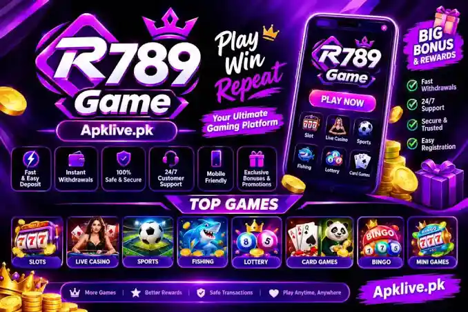 R789 Game